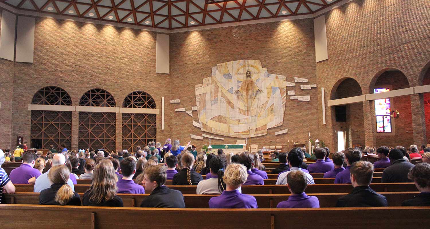 Routt Catholic High School